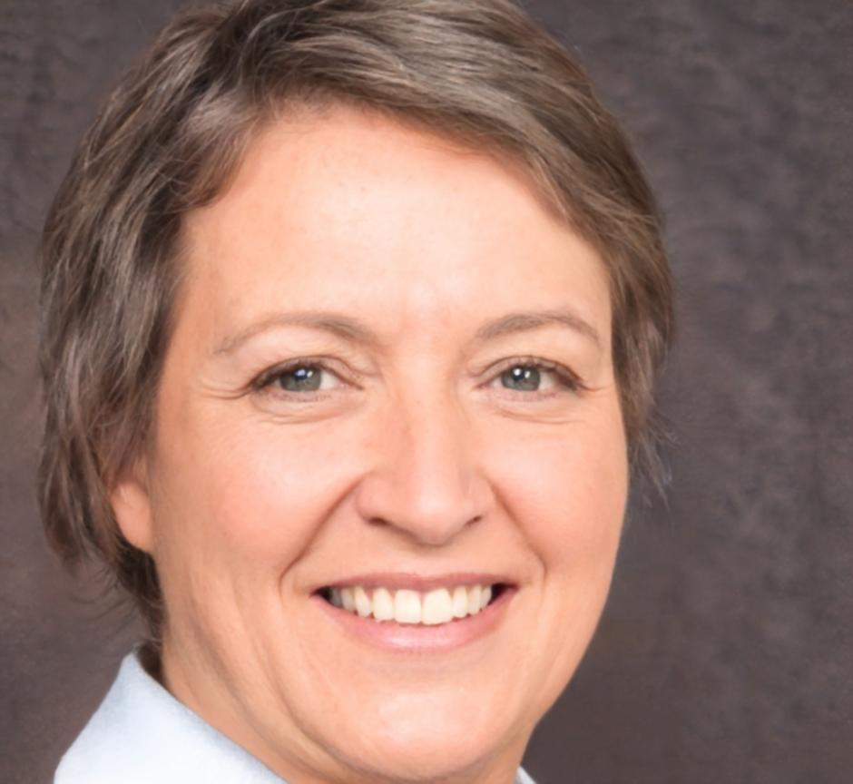 Eirene Voss, procurement specialist